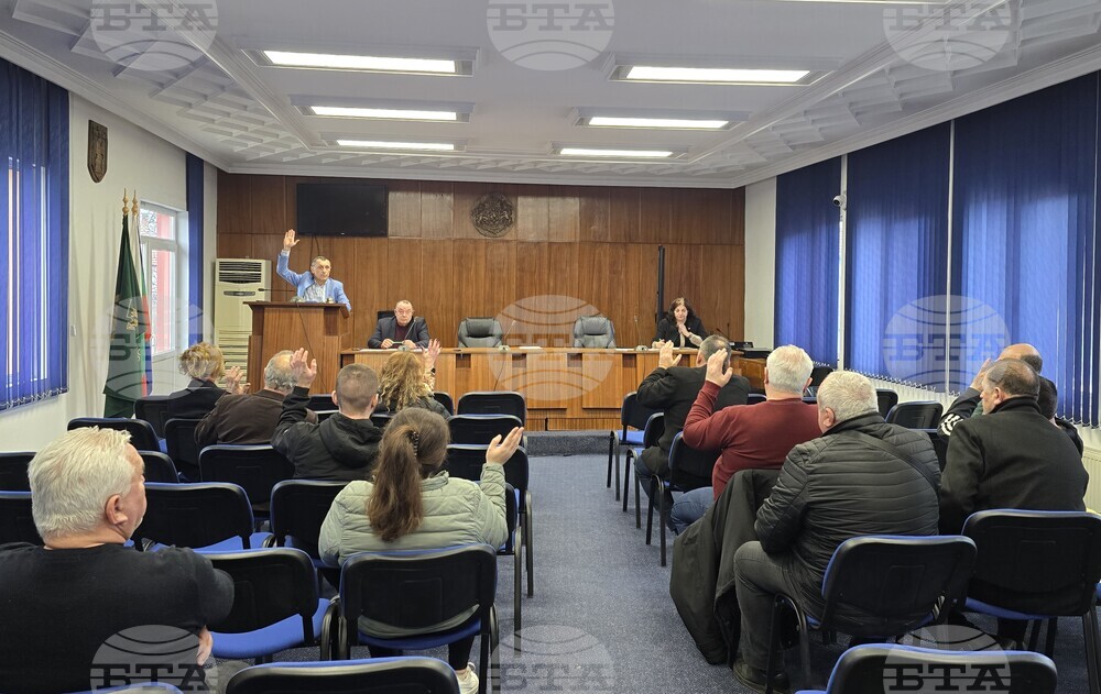 Общинските съветници в Кула приеха план-сметката за сметопочистването 