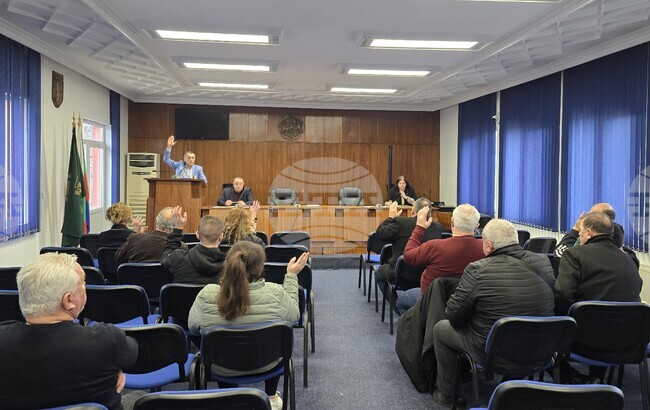 Кула - Общински съвет - заседание