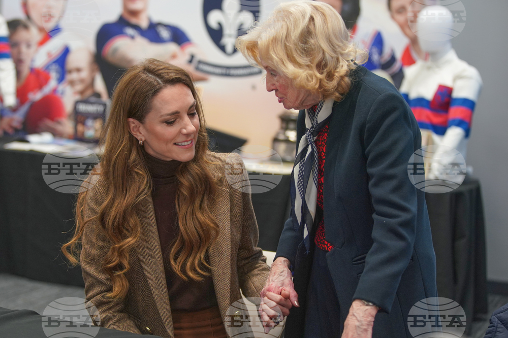 Britain Royals
