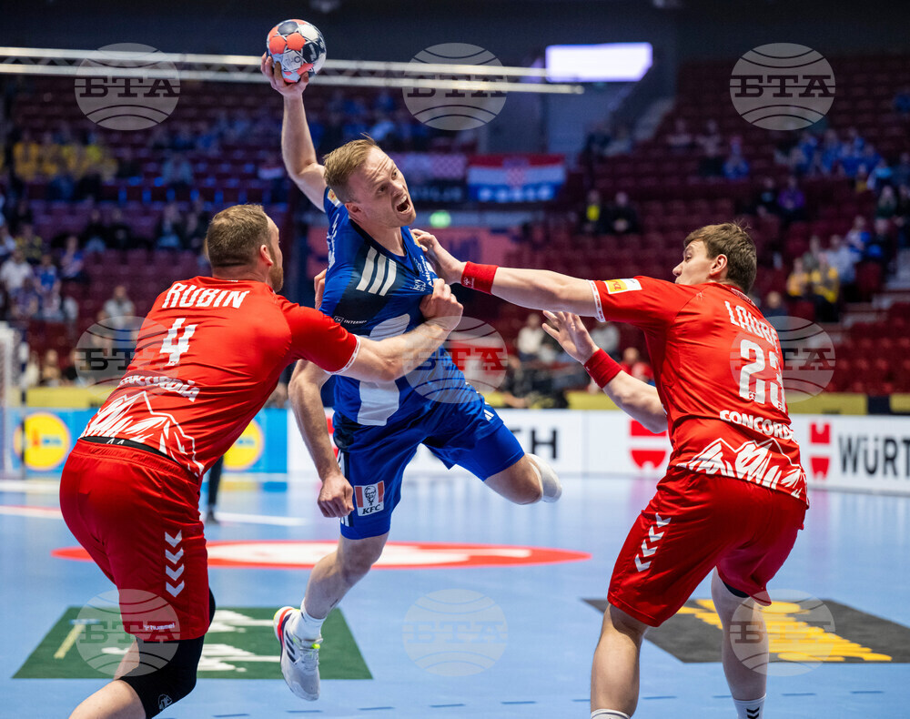 Euro 2026 Handball