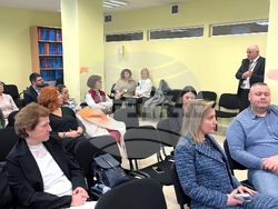 Стара Загора - Община - среща