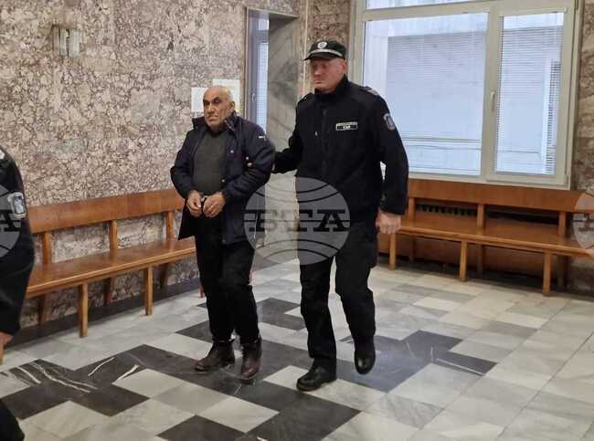 Започна съдебното заседание за мярката за неотклонение на турския шофьор, задържан за катастрофата, при която загина 9-годишно дете