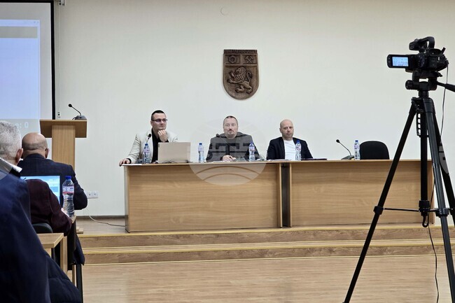 Панагюрище - Общински съвет - заседание