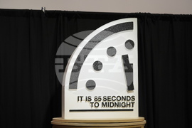 Doomsday Clock