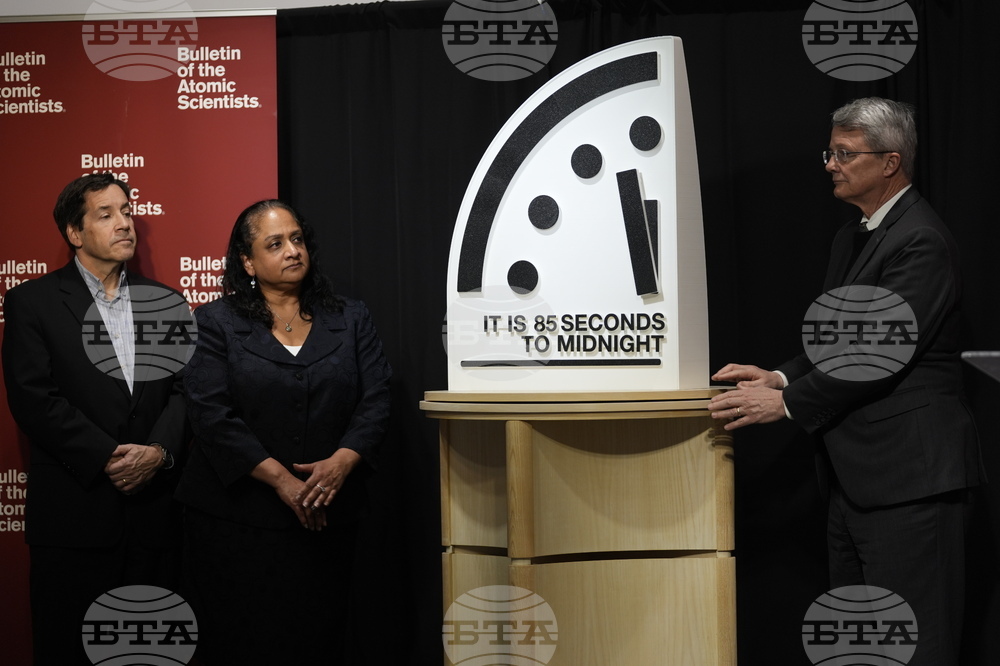 Doomsday Clock