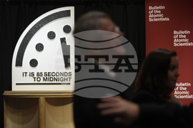Doomsday Clock