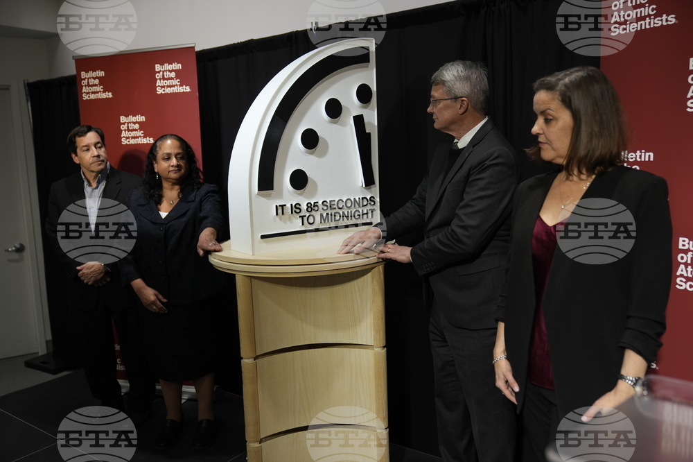 Doomsday Clock