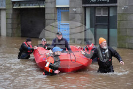 Britain Extreme Weather