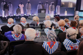 Poland Holocaust Remembrance