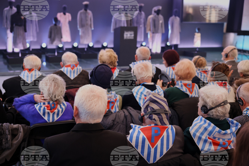 Poland Holocaust Remembrance