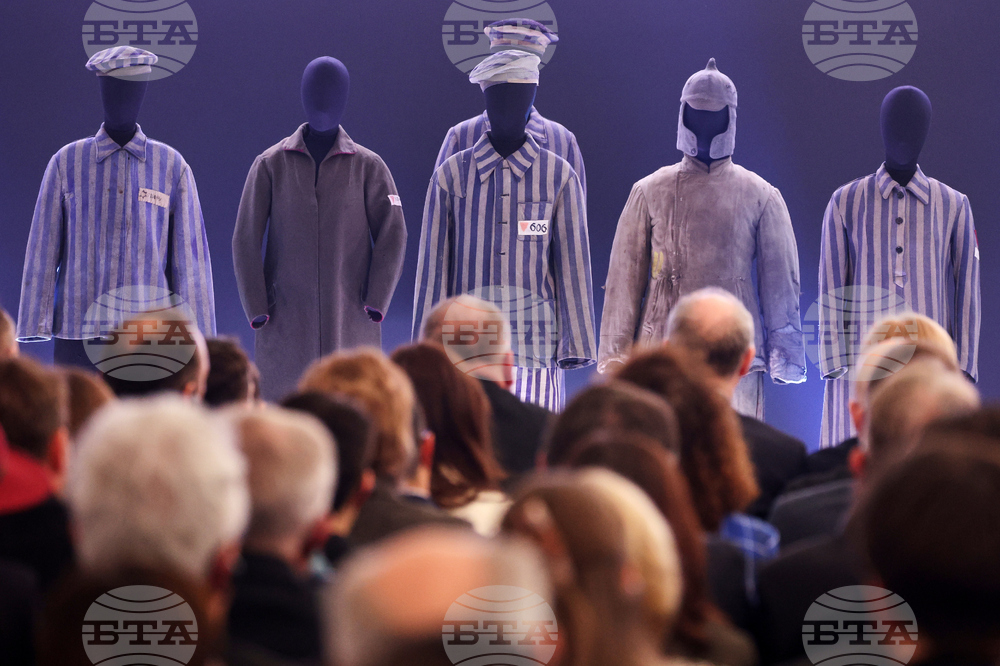 Poland Holocaust Remembrance