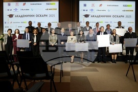 „Академичните оскари“ - награди - церемония