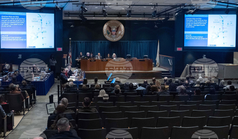 Aircraft Down Investigation