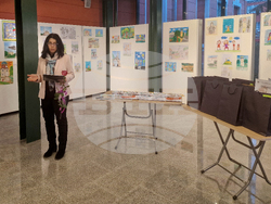 Разград - училище - изложба