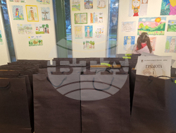 Разград - училище - изложба