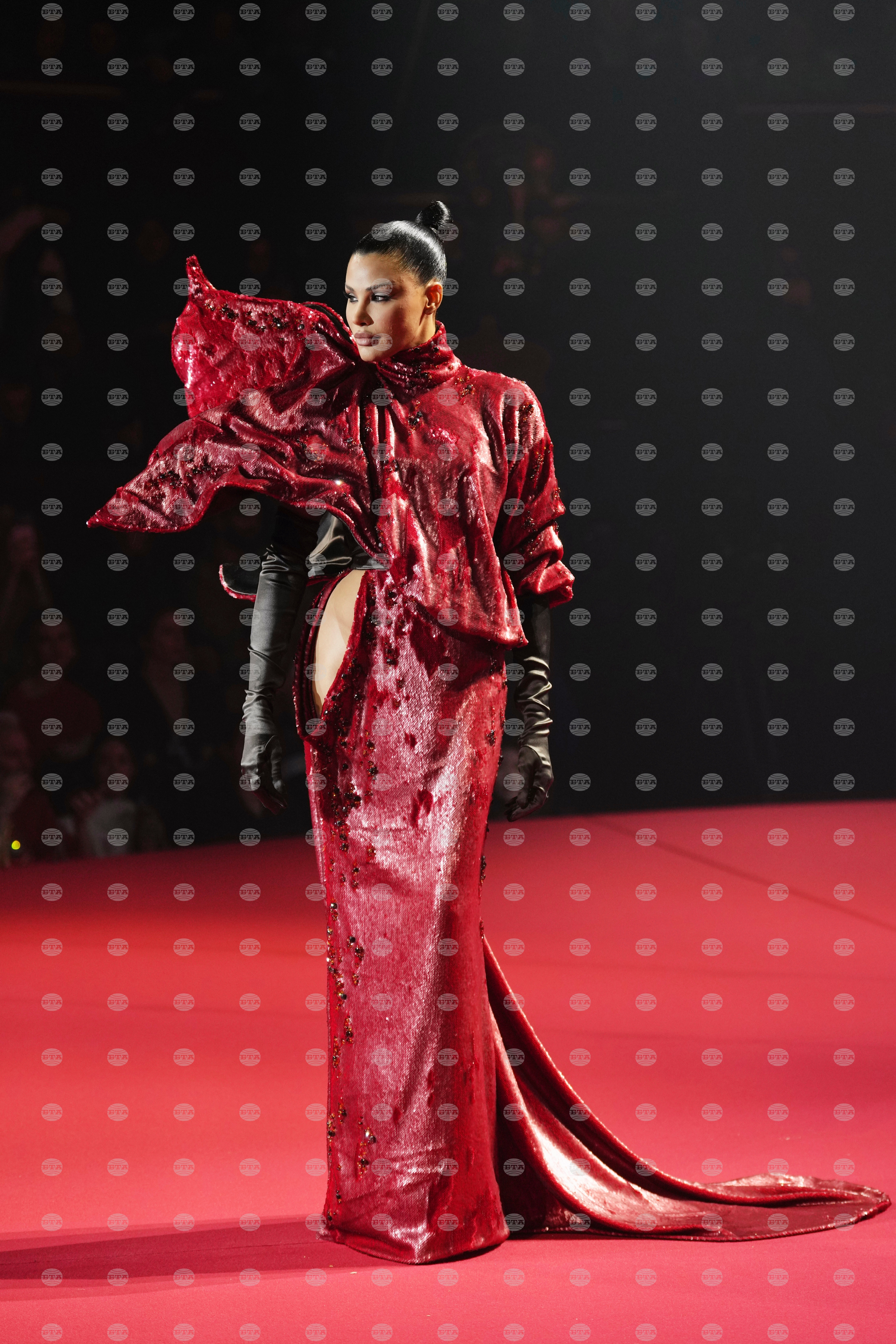 France Fashion Stephane Rolland S/S 26