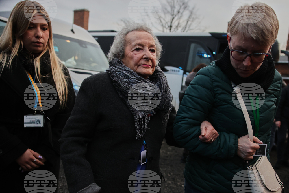 Poland Holocaust Remembrance
