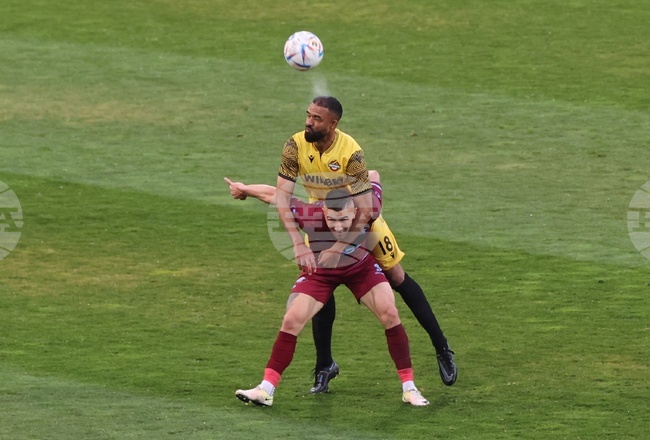 Футбол - Септември (София) - Ботев (Пловдив)