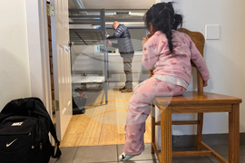 Immigration Minneapolis Safe House