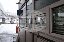 ГКПП „Гюешево" - обстановка