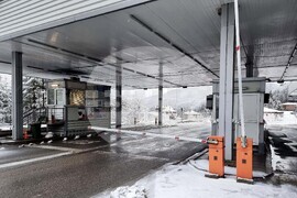 ГКПП „Гюешево" - обстановка