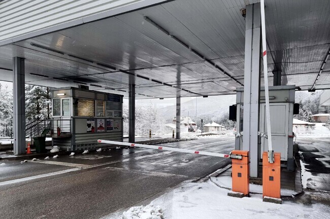 Нормален е трафикът на българските гранични преходи и контролно-пропускателни пунктове