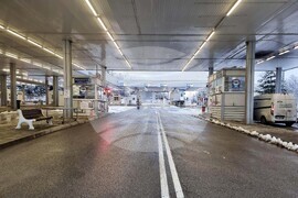 ГКПП „Гюешево" - обстановка