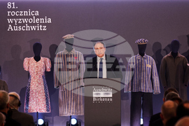 Poland Holocaust Remembrance