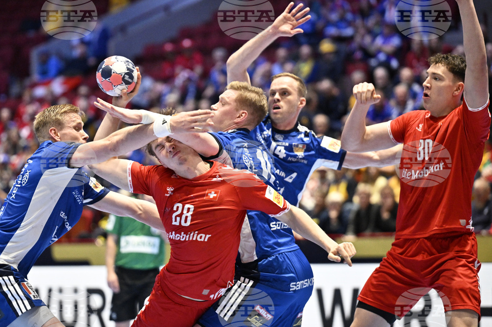 Euro 2026 Handball