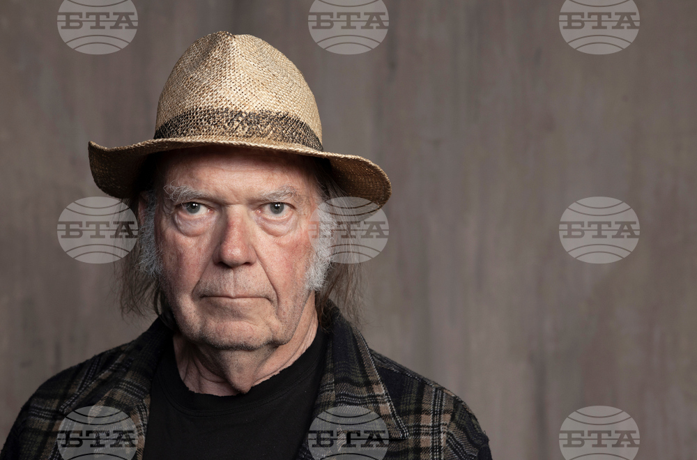 Music-Neil Young-Greenland