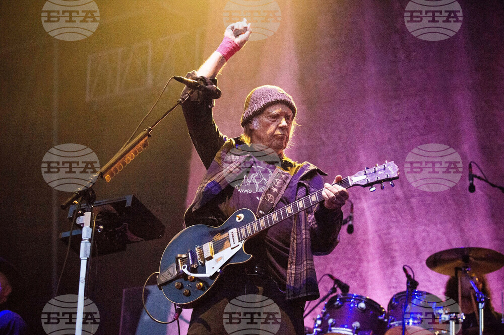 Music-Neil Young-Greenland