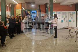 Разград - училище - изложба