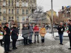 Снимки: БТА, Одеса