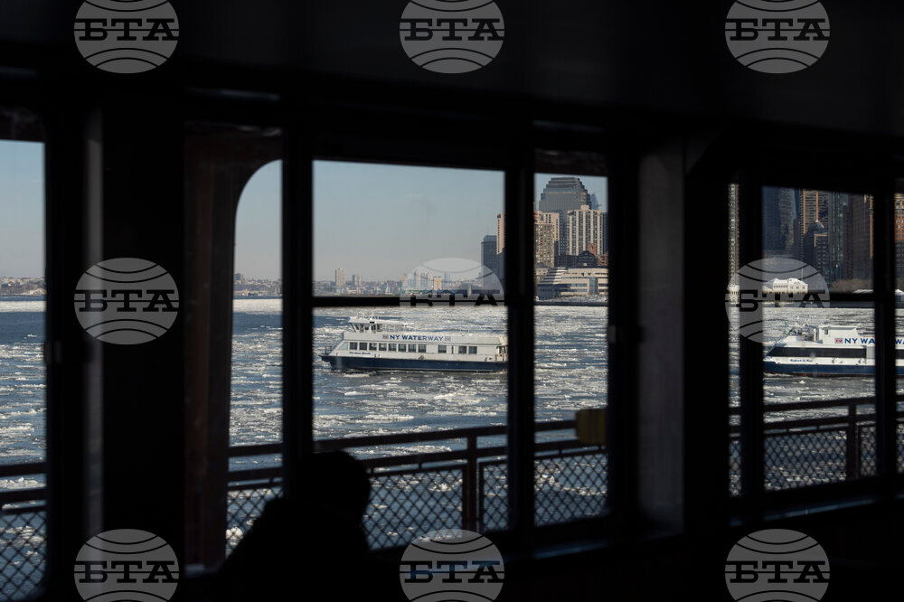 Winter Weather New York