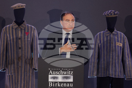 Poland Holocaust Remembrance