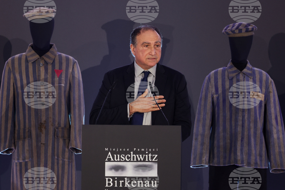 Poland Holocaust Remembrance