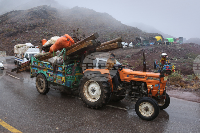 APTOPIX Pakistan Evacuations