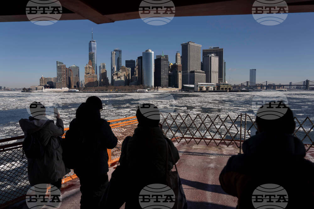 Winter Weather New York