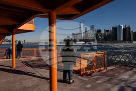 Winter Weather New York