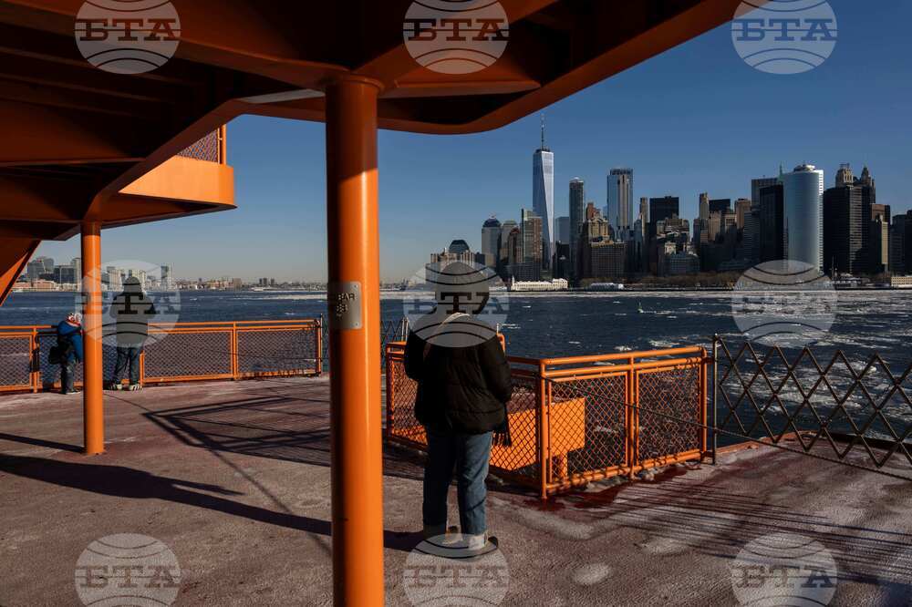 Winter Weather New York