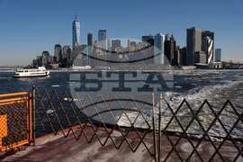 Winter Weather New York