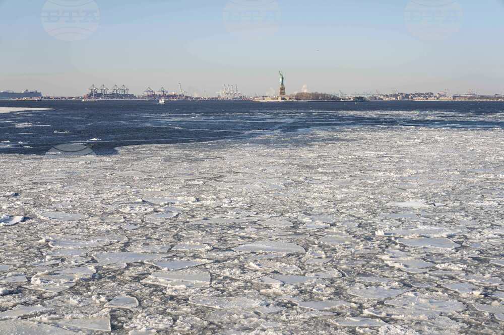 Winter Weather New York