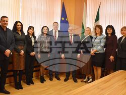 Снимка: Община Разград