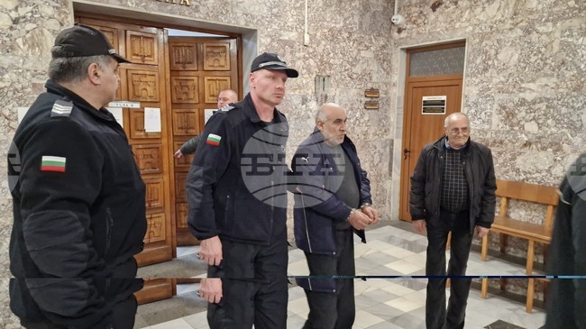 Окръжният съд във Велико Търново взе мярка за неотклонение „задържане под стража“ на турския гражданин, обвиняем за катастрофа със загинало дете