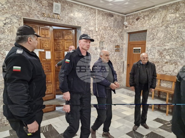 Окръжният съд във Велико Търново взе мярка за неотклонение „задържане под стража“ на турския гражданин, обвиняем за катастрофа със загинало дете