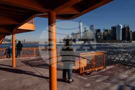 Winter Weather New York