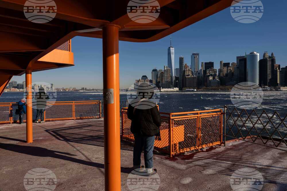 Winter Weather New York