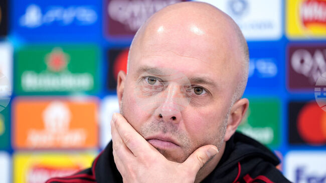 Ливърпул няма право на повече грешки, заяви Арне Слот преди срещата с Нюкасъл