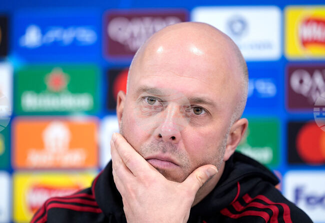 Ливърпул няма право на повече грешки, заяви Арне Слот преди срещата с Нюкасъл