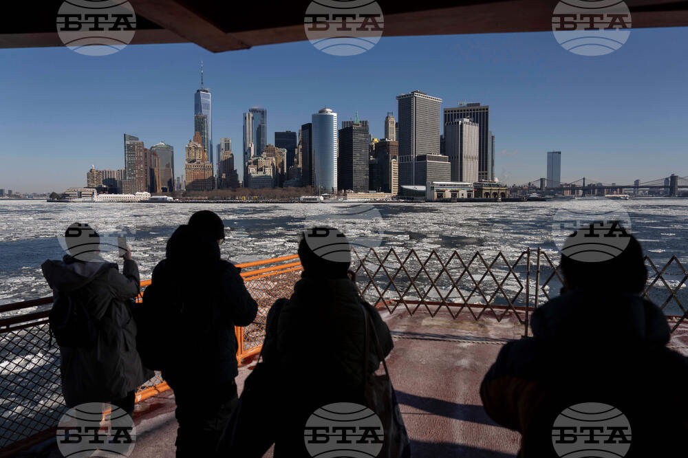 Winter Weather New York